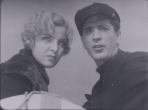 Halina Zawadzka i Jerzy Pichelski